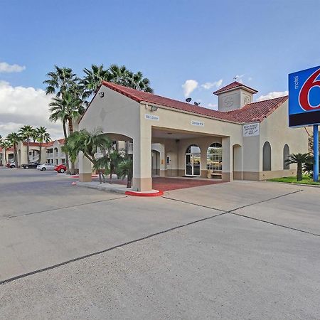 Motel 6-Edinburg, Tx Eksteriør billede