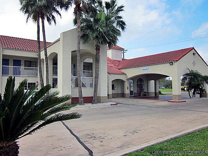 Motel 6-Edinburg, Tx Eksteriør billede