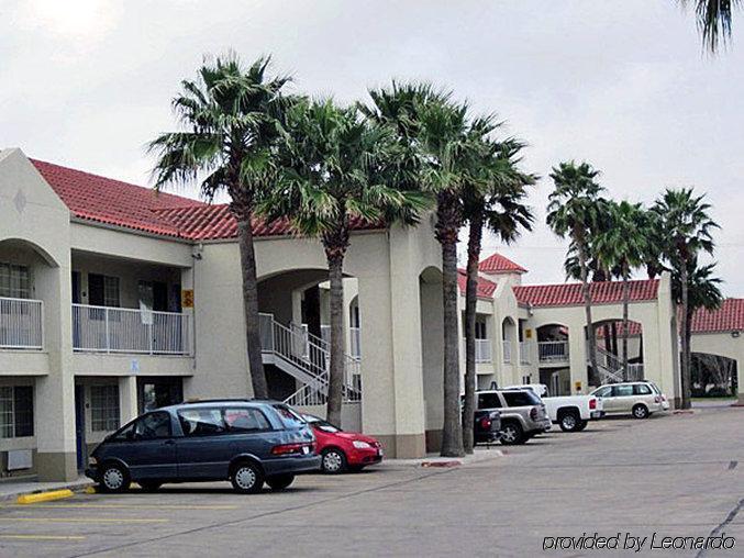 Motel 6-Edinburg, Tx Eksteriør billede