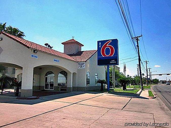 Motel 6-Edinburg, Tx Eksteriør billede