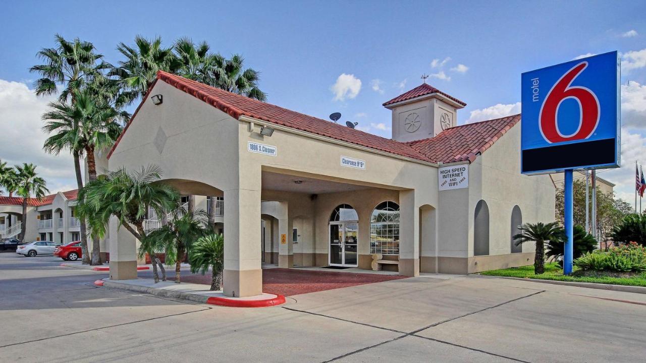 Motel 6-Edinburg, Tx Eksteriør billede